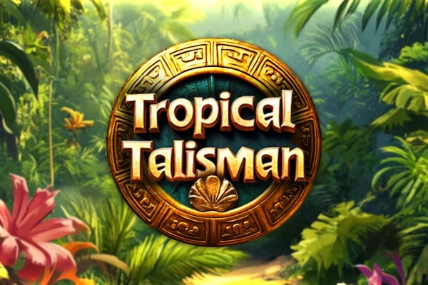 Game image: Tropical Talisman by WorldMatch
