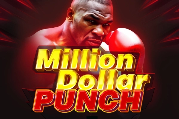 Game image: Million Dollar Punch by NGM Game