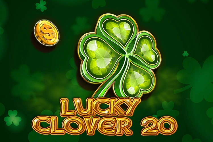 Game image: Lucky Clover 20 by CT Interactive