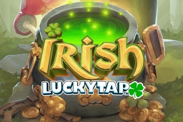 Game image: Irish LuckyTap by Eyecon