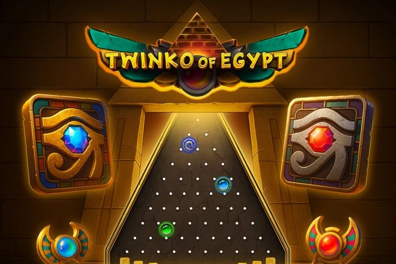 Game image: Twinko of Egypt by Lambda Gaming