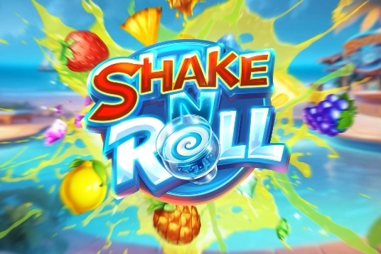 Game image: Shake N Roll by Champion