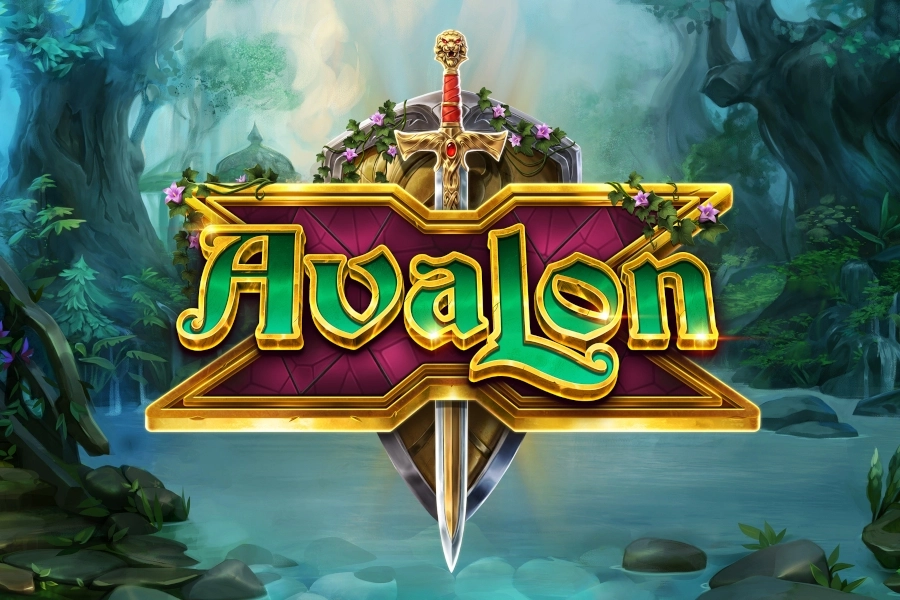 Game image: Avalon X by Elk Studios