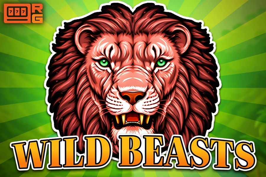 Game image: Wild Beasts by Retro Gaming