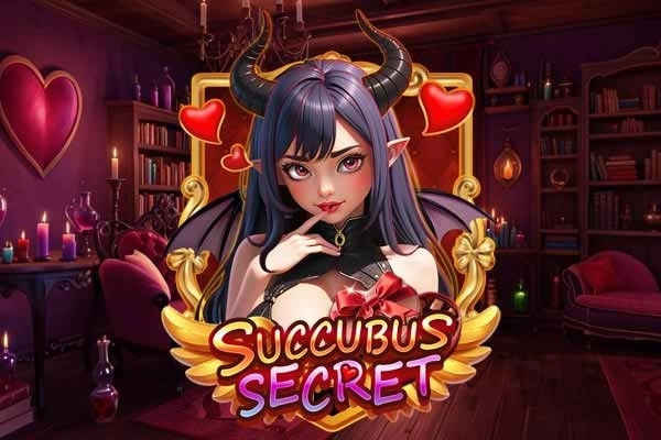 Game image: Succubus Secret by KA Gaming
