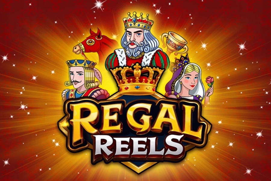 Game image: Regal Reels by RTG