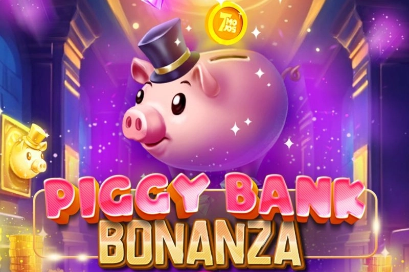 Spielbild: Piggy Bank Bonanza von 7Mojos