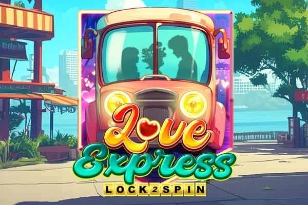 Game image: Love Express Lock 2 Spin by KA Gaming