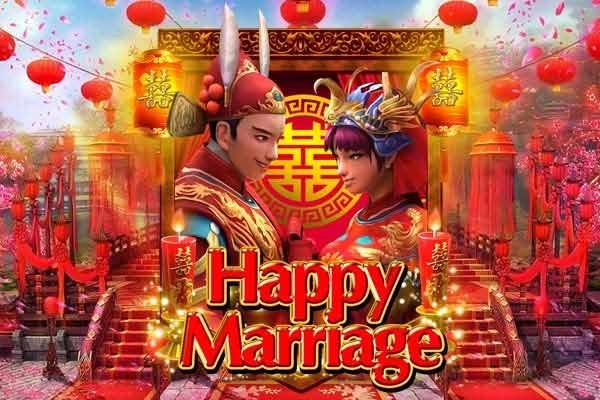 Game image: Happy Marriage by KA Gaming