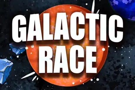 Game image: Galactic Race by Adell