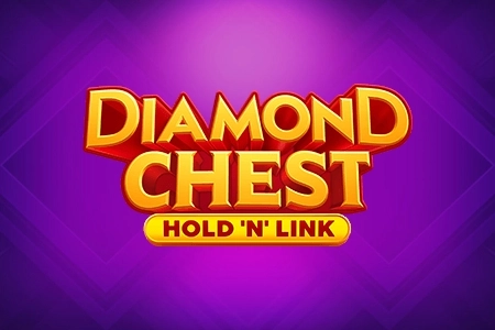 Game image: Diamond Chest: Hold 'N' Link by NetGame