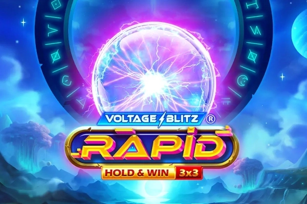 Game image: Voltage Blitz Rapid by Koala Games
