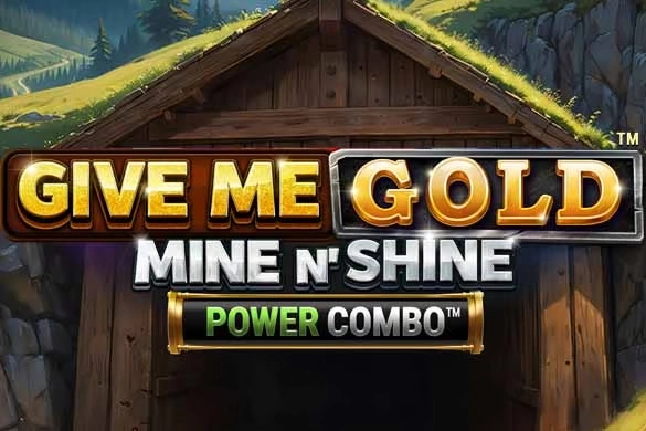 Game image: Give Me Gold: Mine n' Shine Power Combo by All41Studios