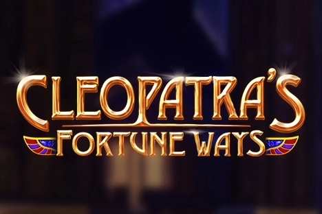Game image: Cleopatra's Fortune Ways by KingMidas Games