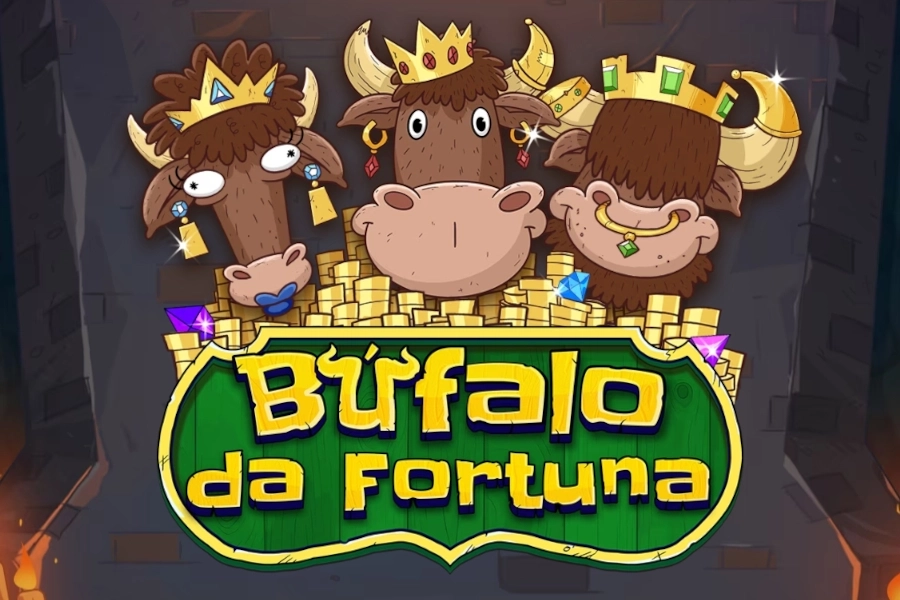 Game image: Buffalo da Fortuna by RubyPlay