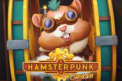 Game image: Hamsterpunk Crash by Riddec Games