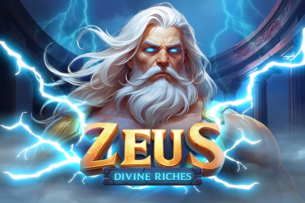Game image: Zeus Divine Riches by GameBeat
