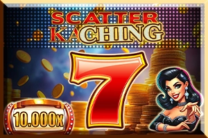 Game image: Scatter Kaching by Tiptop