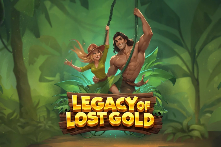 Game image: Legacy of Lost Gold by ElaGames