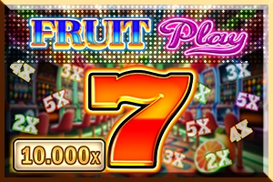 Game image: Fruit Play by Tiptop