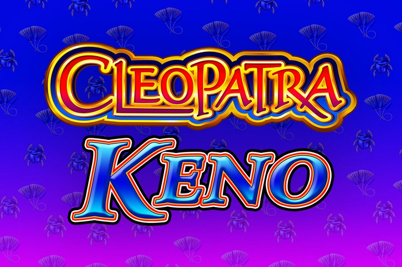 Game image: Cleopatra Keno by IGT