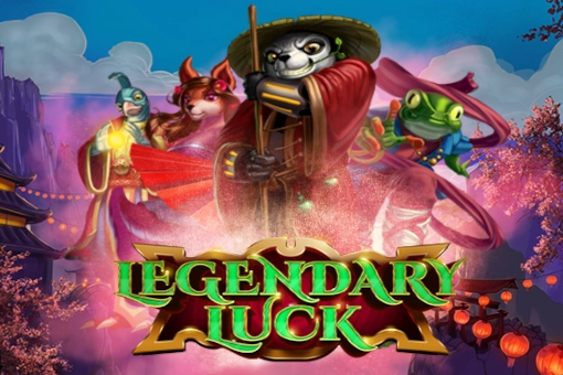 Thumbnail: Legendary Luck by RTG