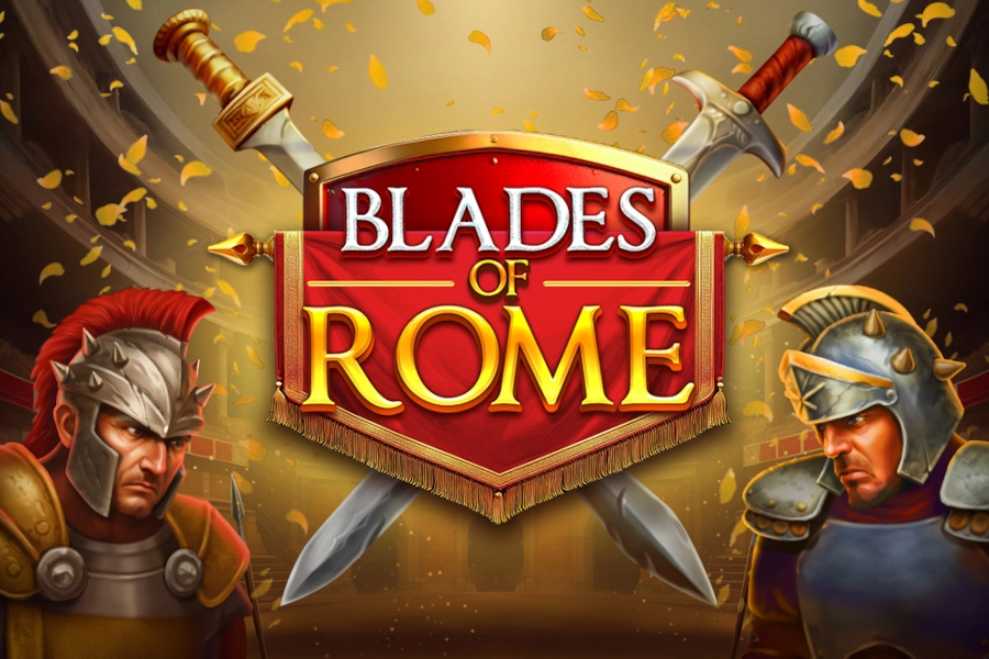 Game image: Blades of Rome by Popiplay