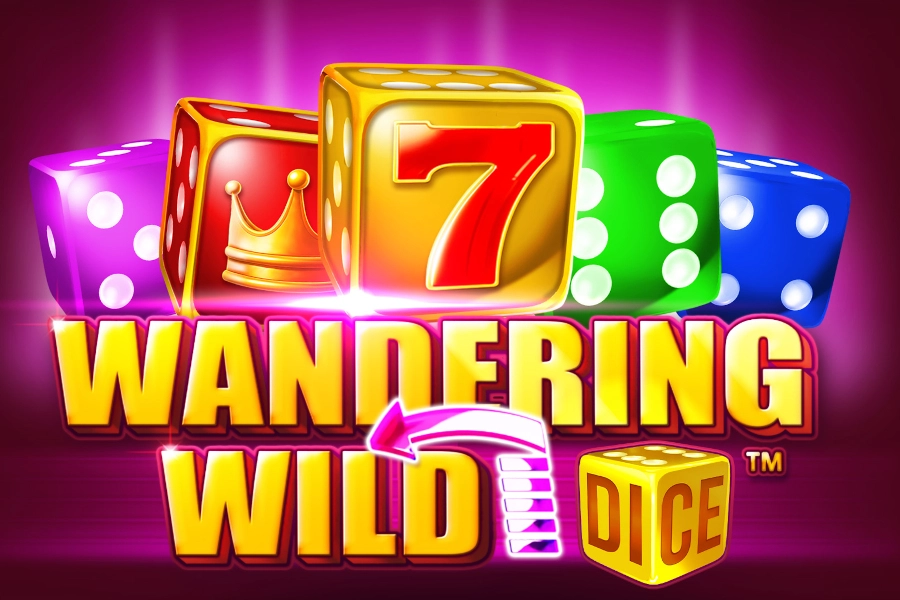 Game image: Wandering Wild Dice by SYNOT Games