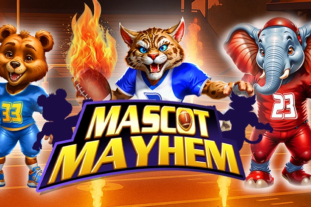 Game image: Mascot Mayhem by Arrow's Edge