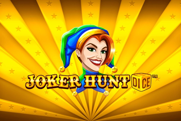 Game image: Joker Hunt Dice by SYNOT Games