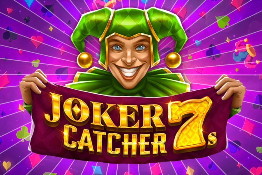 Game image: Joker Catcher 7s by Kalamba Games