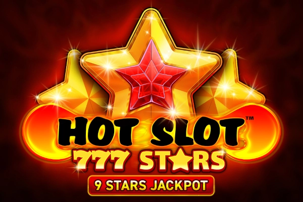 Thumbnail: Hot Slot 777 Stars by Wazdan