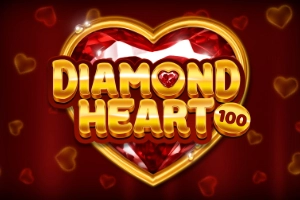 Game image: Diamond Heart 100 by Playnet
