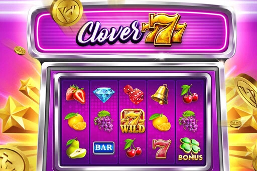 Game image: Clover 777 by Trifecta Gaming