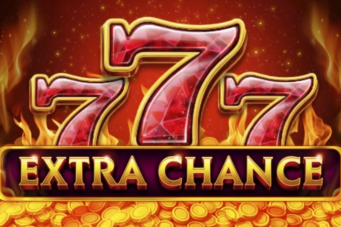 Game image: 777 Extra Chance by REDSTONE