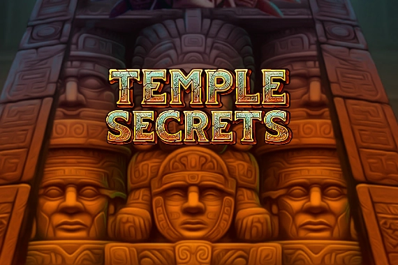 Game image: Temple Secrets by The Better Platform