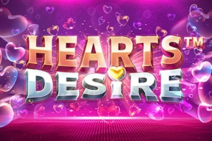 Thumbnail: Hearts Desire by Betsoft