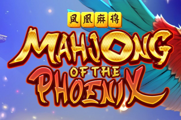 Game image: Mahjong of the Phoenix by Askmeslot