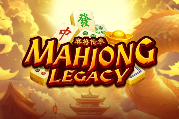 Game image: Mahjong Legacy by Askmeslot
