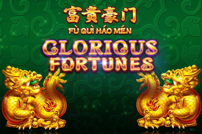 Game image: Fu Gui Hao Men Glorious Fortunes by IGT