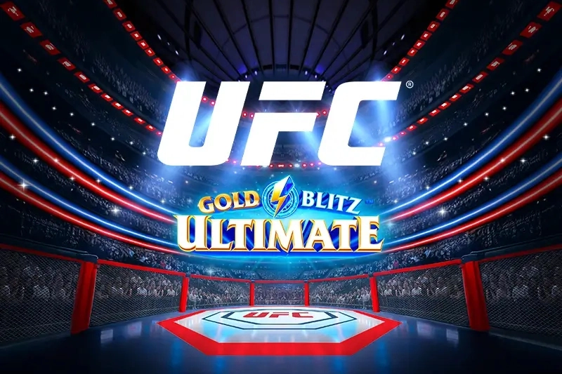 Game image: UFC Gold Blitz Ultimate by Fortune Factory Studios