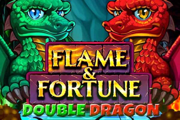 Game image: Flame & Fortune: Double Dragon by OctoPlay
