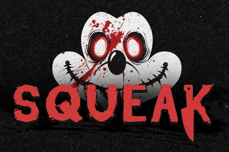 Game image: Squeak by Gamevy