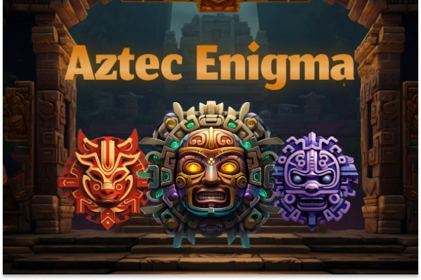 Game image: Aztec Enigma by Astriona