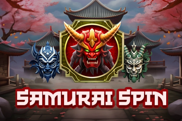 Game image: Samurai Spin by Astriona