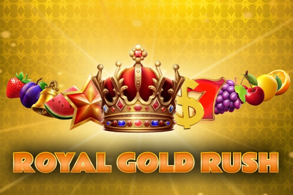 Game image: Royal Gold Rush by Astriona