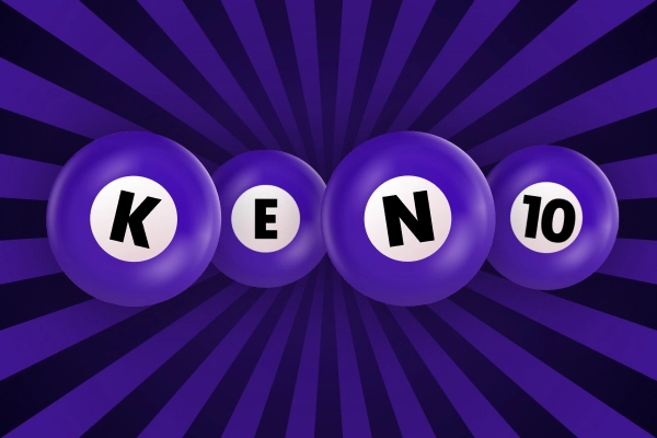 Game image: Keno 10 by Astriona