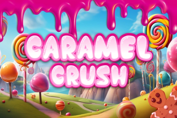 Game image: Caramel Crush by Astriona