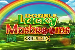 Thumbnail: Double Lucky Mushrooms DoubleMax by Reflex Gaming