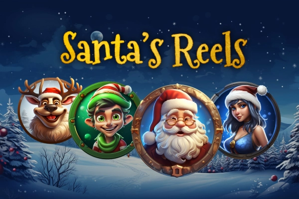 Thumbnail: Santa's Reels by Astriona
